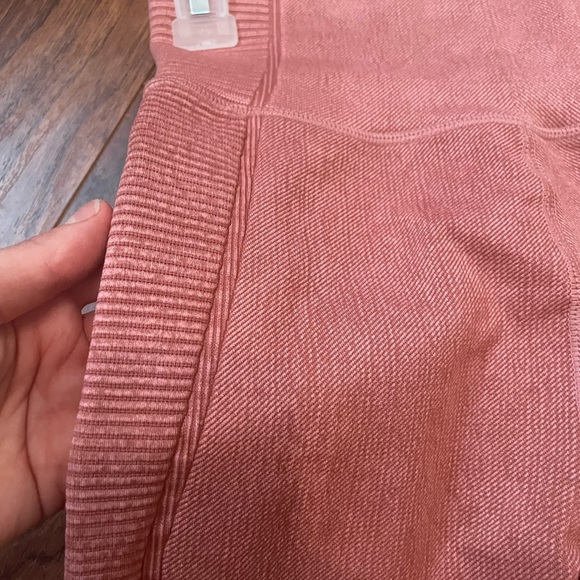 AERIE seamless ribbed leggings - Picture 3 of 3